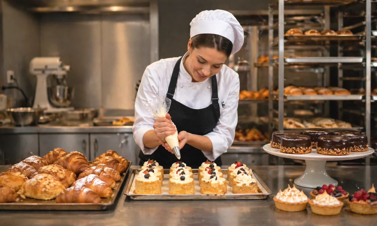 Njoftime Pune ne Tirane, Profesioni Pastiçiere , Me eksperience, Pagesa Me Marreveshje.