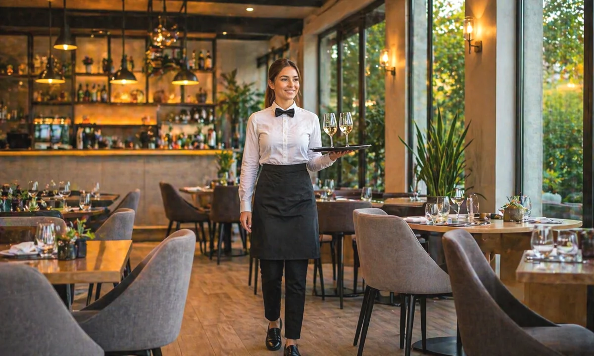 Njoftime Pune ne Tirane, Profesioni Kamarier/e , Fillestar/Pak eksperience, Pagesa Me Marreveshje.