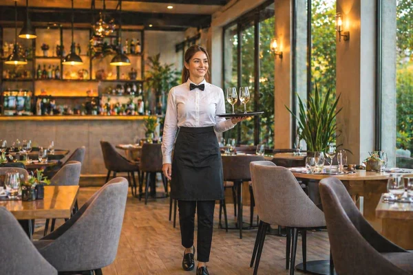 Njoftime Pune per Kamarier/e ne Tirane