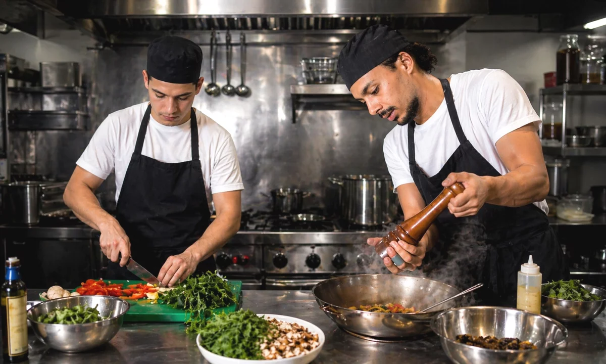 Njoftime Pune ne Tirane, Profesioni Kuzhinier, Ndihmës Kuzhinier , Me eksperience, Pagesa Me Marreveshje.