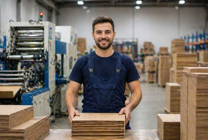 Njoftime Pune per Punonjës/e Prodhimi ne Durres