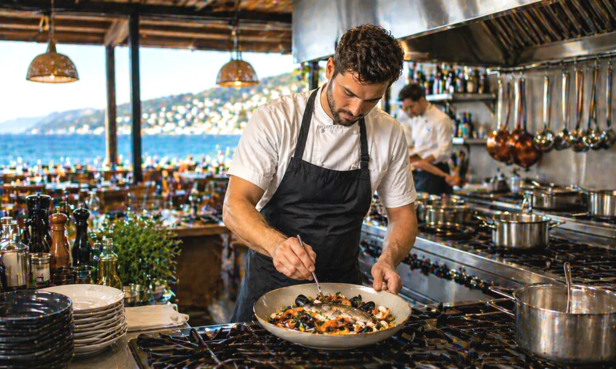 Job Offers in Saranda, Profession Kuzhinier/e , With experience, Payment By Agreement.