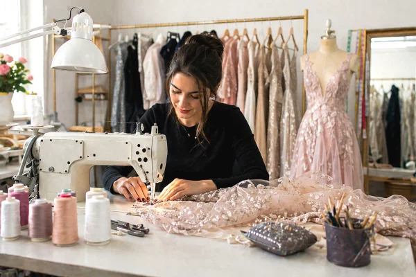 Njoftime Pune per Rrobaqepëse Specialiste për Fustane Eventesh ne Tirane