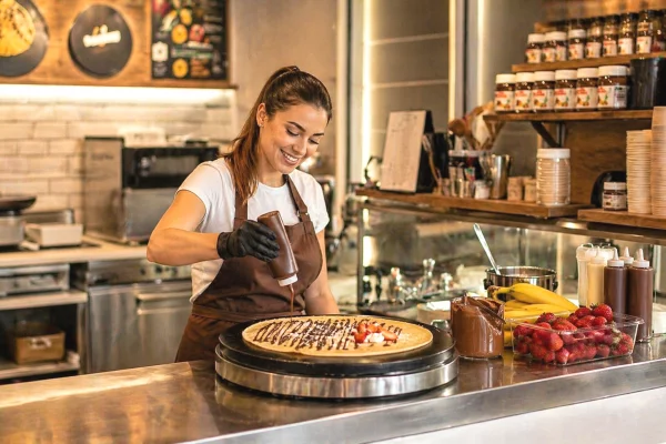 Njoftime Pune per Krepiere, Kamarier/e ne Tirane