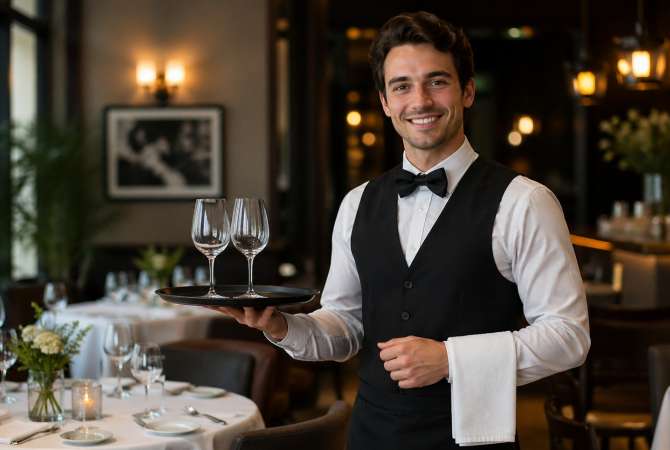 Njoftime Pune per Kamarier ne Tirane