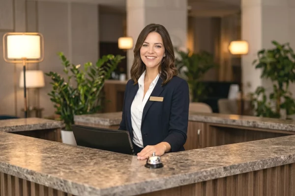 Njoftime Pune per Recepsioniste, Content Creator ne Durres