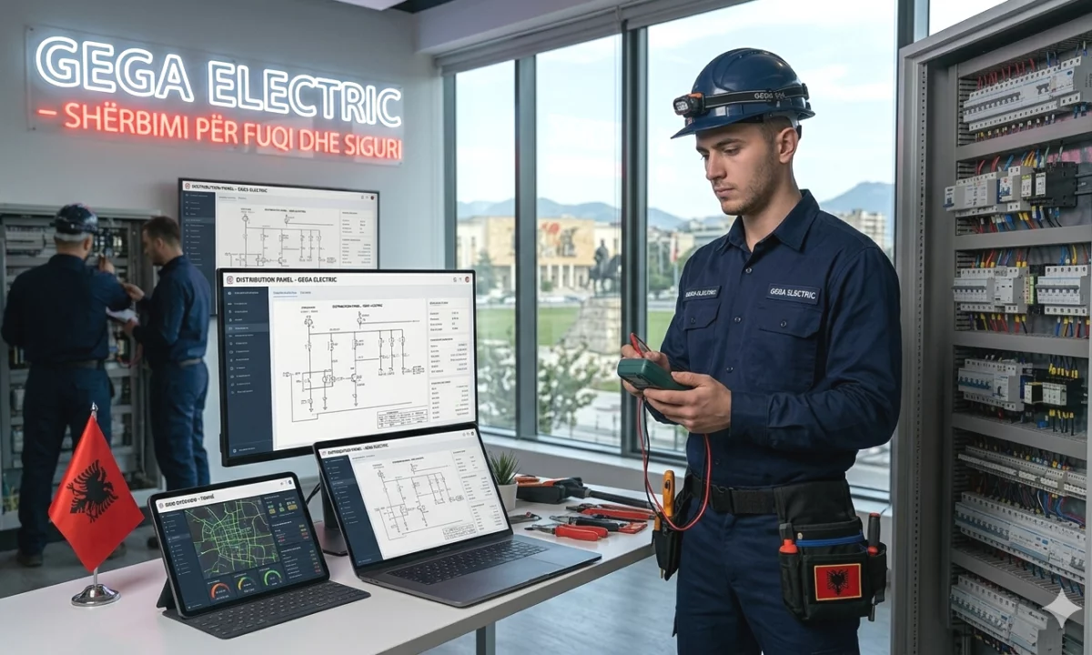 Njoftime Pune ne Tirane, Profesioni ELEKTRICIST , Me eksperience, Pagesa Me Marreveshje.