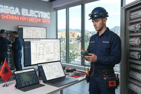 Njoftime Pune per ELEKTRICIST ne Tirane