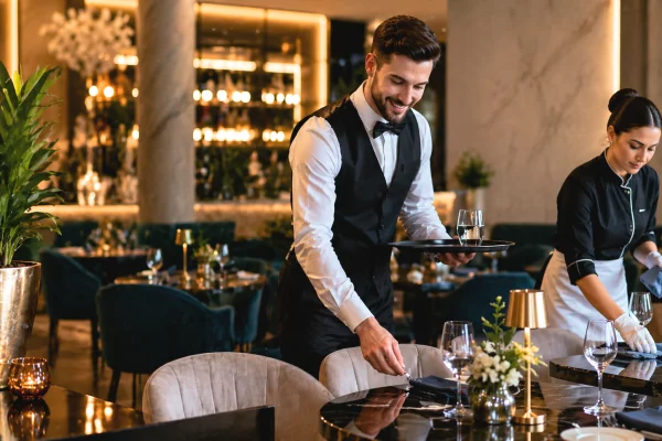 Job Offers for • Kamarier/e • Sanitare in Tirana