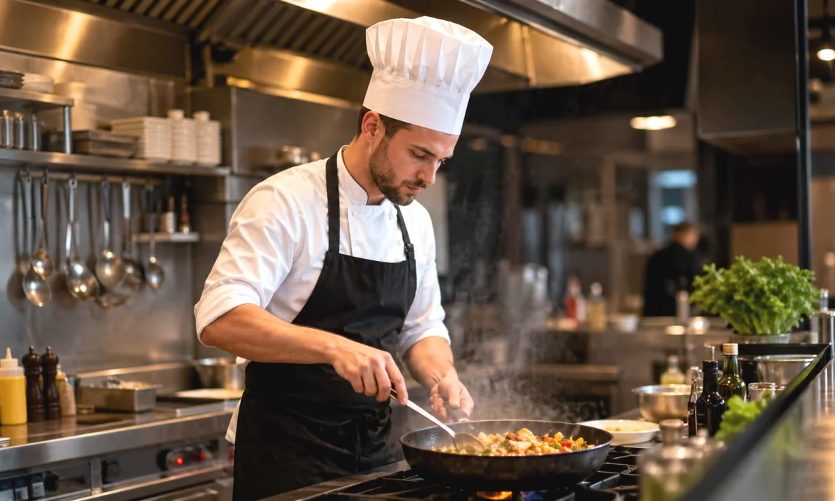 Njoftime Pune ne Tirane, Profesioni Kuzhinier/e , Me eksperience, Pagesa Me Marreveshje.