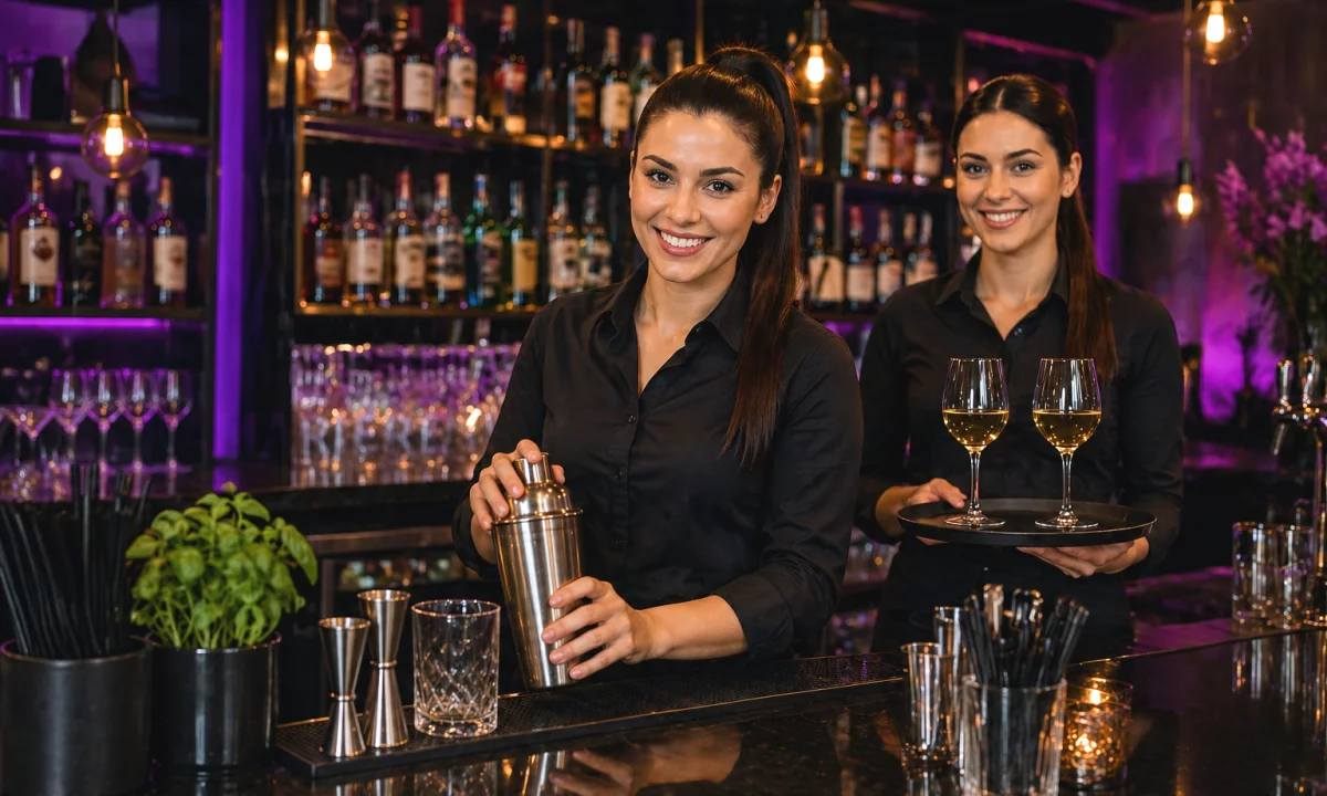 Njoftime Pune ne Tirane, Profesioni Banakiere, Kamariere , Me eksperience, Pagesa Me Marreveshje.