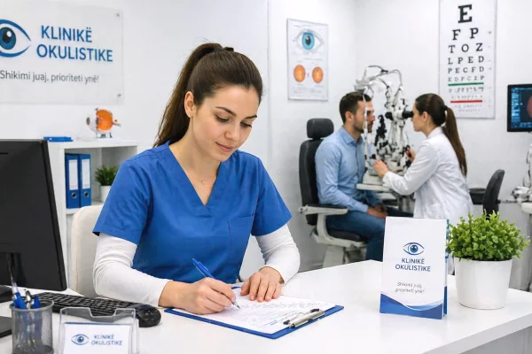 Njoftime Pune per Infermiere ne Tirane