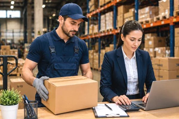 Njoftime Pune per Punëtor Magazine, Ndihmëse Financiare ne Tirane