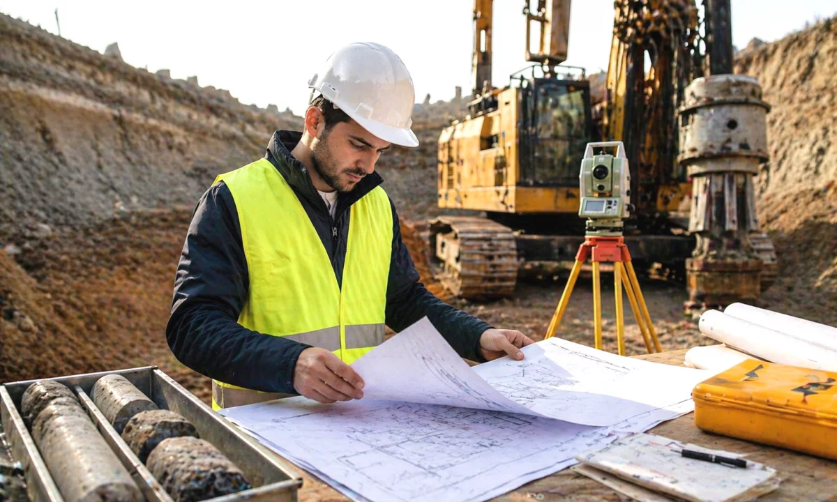 Njoftime Pune ne Tirane, Profesioni Inxhinier/e Gjeoteknik , Me eksperience, Pagesa Me Marreveshje.