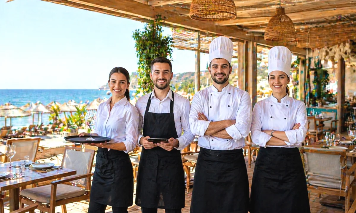 Njoftime Pune ne Durres, Profesioni Kamarier Restoranti, Kuzhinier , Me eksperience, Pagesa Me Marreveshje.