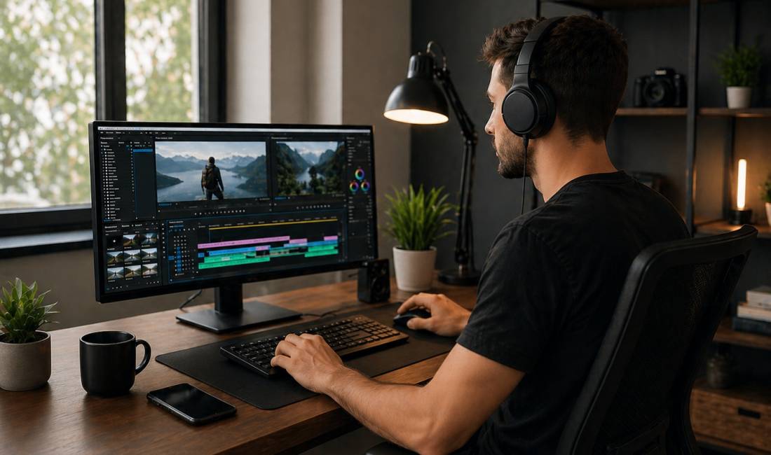 Job Offers in Tirana, Profession Video Editor , With experience, Payment By Agreement.