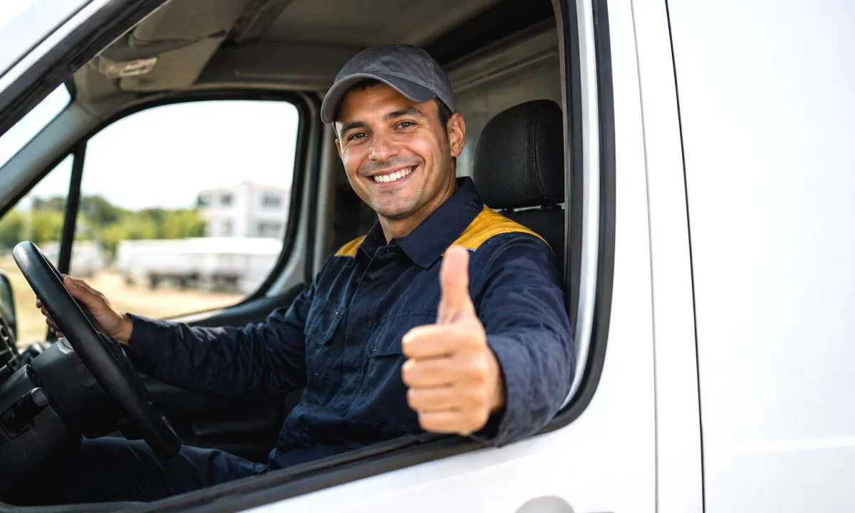 🚛🔥 Kurti Trade & Construction Kerkon Shofer Furgoni – Pune Stabel | Orar Fiks + Page e Negociueshm