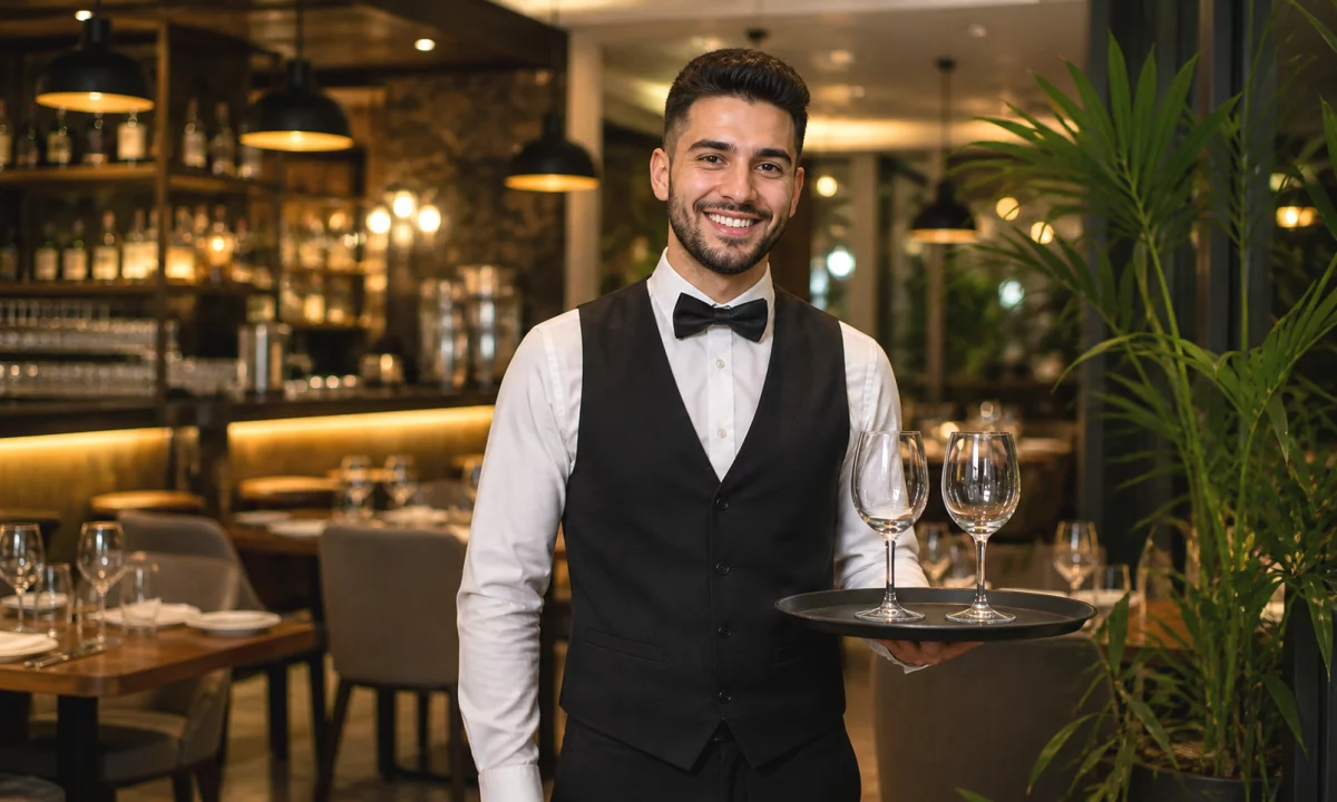Njoftime Pune ne Tirane, Profesioni Kamarier , Fillestar/Pak eksperience, Pagesa Me Marreveshje.