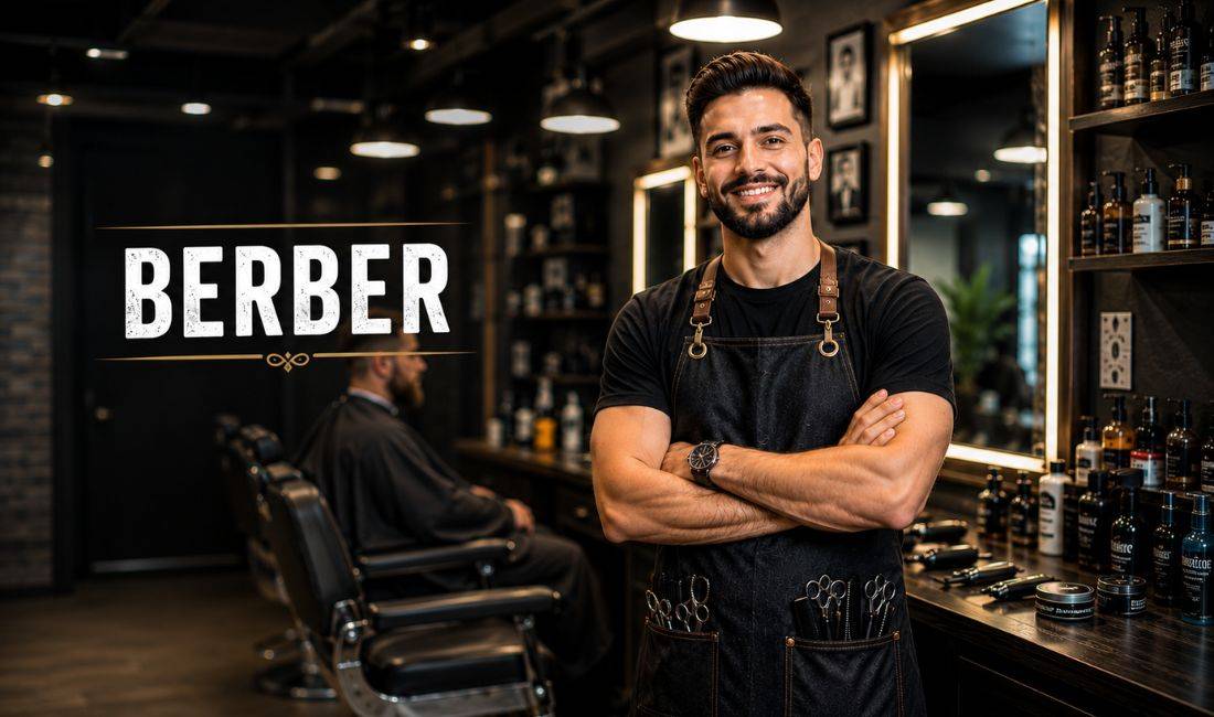 Njoftime Pune ne Tirane, Profesioni Berber , Me eksperience, Pagesa 100,000  Leke.