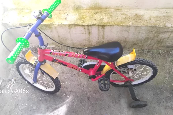 Biciclette a Tirana - 3,000 Leke