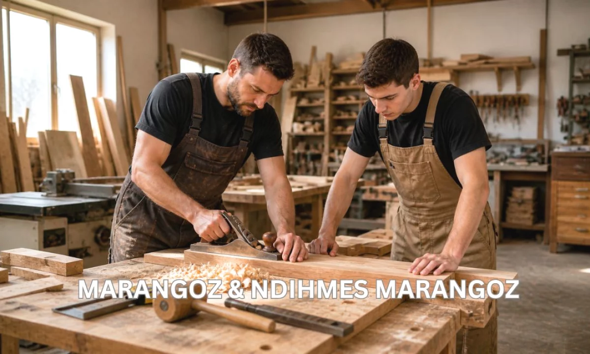 Njoftime Pune ne Tirane, Profesioni 🪚 Marangoz 🛠️ Ndihmes Marangoz , Me eksperience, Pagesa Me Marreveshje.