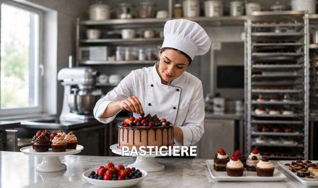 Njoftime Pune ne Tirane, Profesioni Pasticiere , Fillestar/Pak eksperience, Pagesa 74,000  Leke.