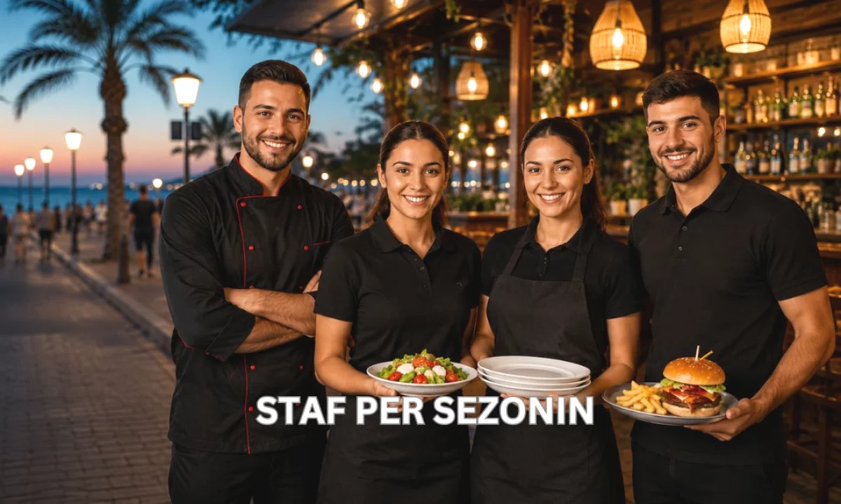 Njoftime Pune ne Sarande, Profesioni Ndihmes Kuzhinier/e, Sanitare, Pjatalarese,  Punetor/e Fast Food , Fillestar/Pak eksperience, Pagesa Me Marreveshje.
