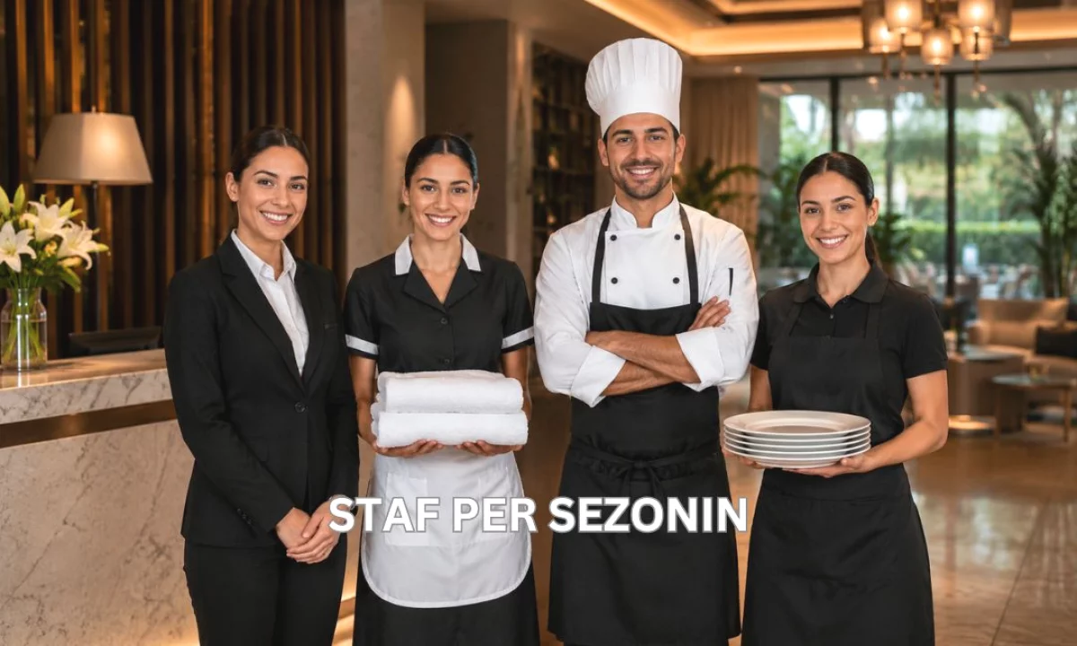 Njoftime Pune ne Vlore, Profesioni 🔹 Recepsionist/e 🔹 Ndihmes Kuzhinier/e 🔹 Sanitare 🔹 Pjatalarese , Fillestar/Pak eksperience, Pagesa Me Marreveshje.