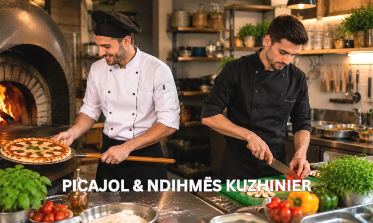 Njoftime Pune ne Vlore, Profesioni Picajol, Ndihmës Kuzhinier , Me eksperience, Pagesa Me Marreveshje.