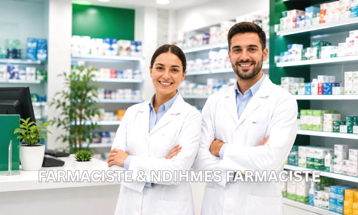 Njoftime Pune ne Sarande, Profesioni FARMACISTE,  NDIHMËS FARMACISTE , Me eksperience, Pagesa Me Marreveshje.