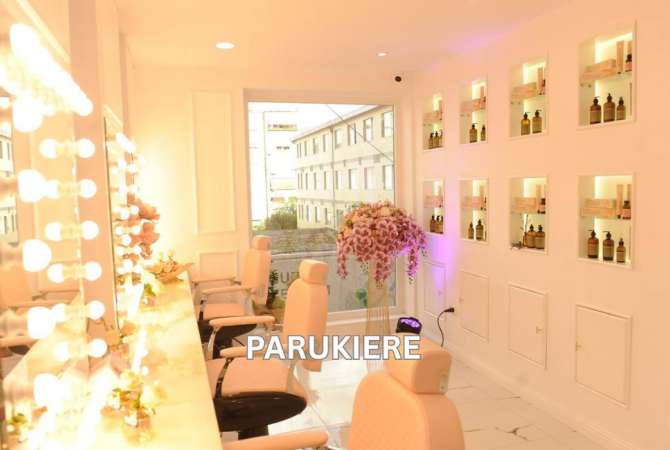 Njoftime Pune ne Tirane, Profesioni Parukjere , Me eksperience, Pagesa Me Marreveshje.