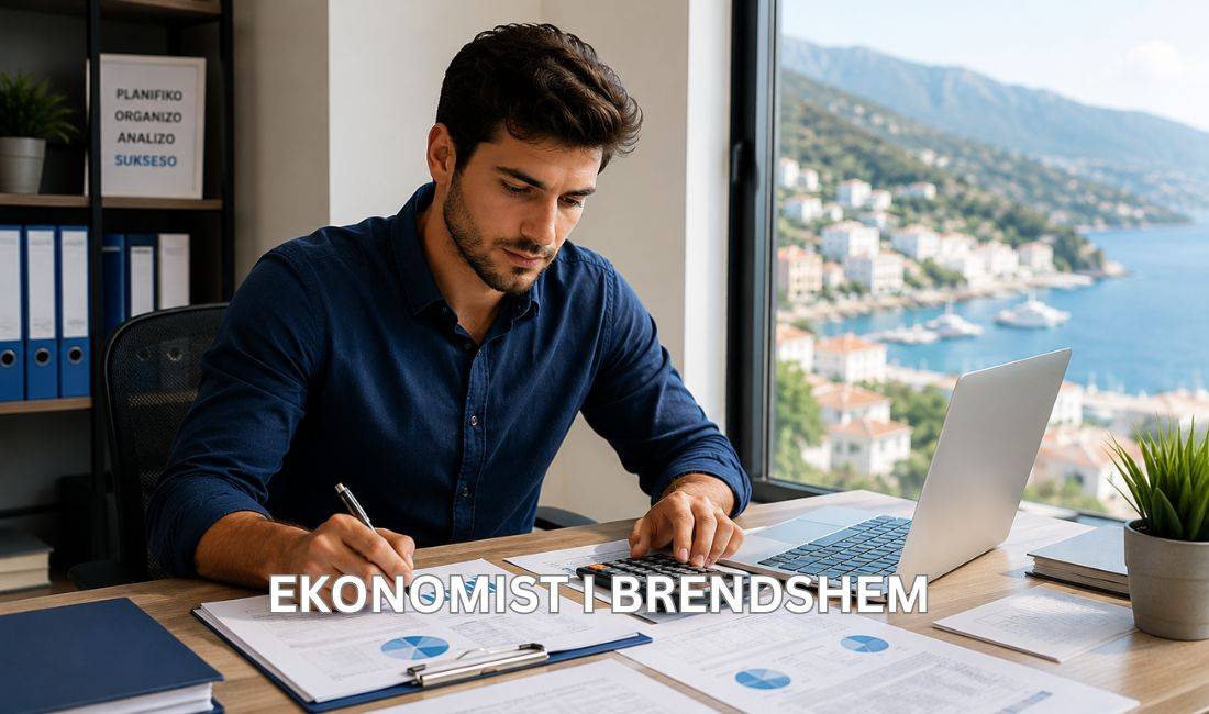 Njoftime Pune ne Himare, Profesioni Ekonomist , Me eksperience, Pagesa 1,000  Euro.