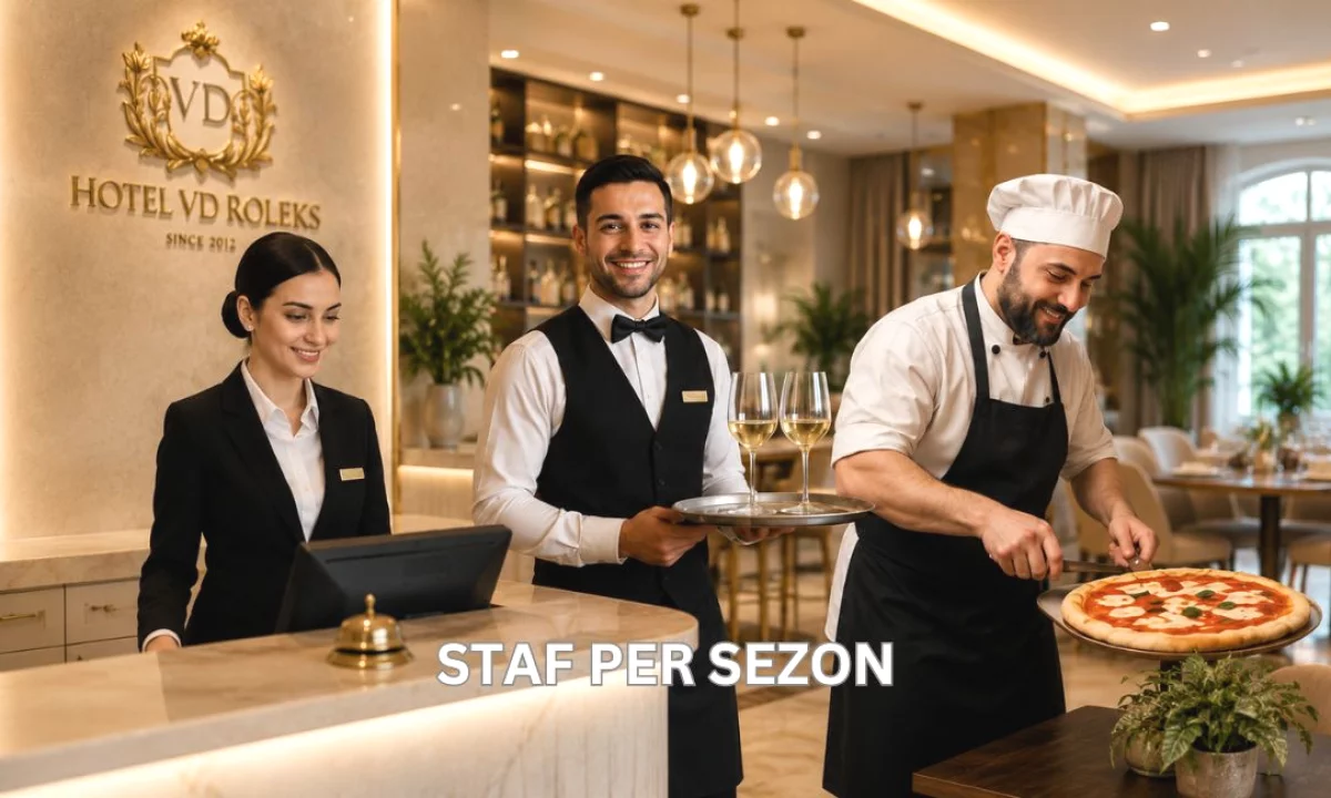 Njoftime Pune ne Vlore, Profesioni 🔹 Recepsionist/e 🔹 Kamarier/e 🔹 Picajol , Fillestar/Pak eksperience, Pagesa Me Marreveshje.