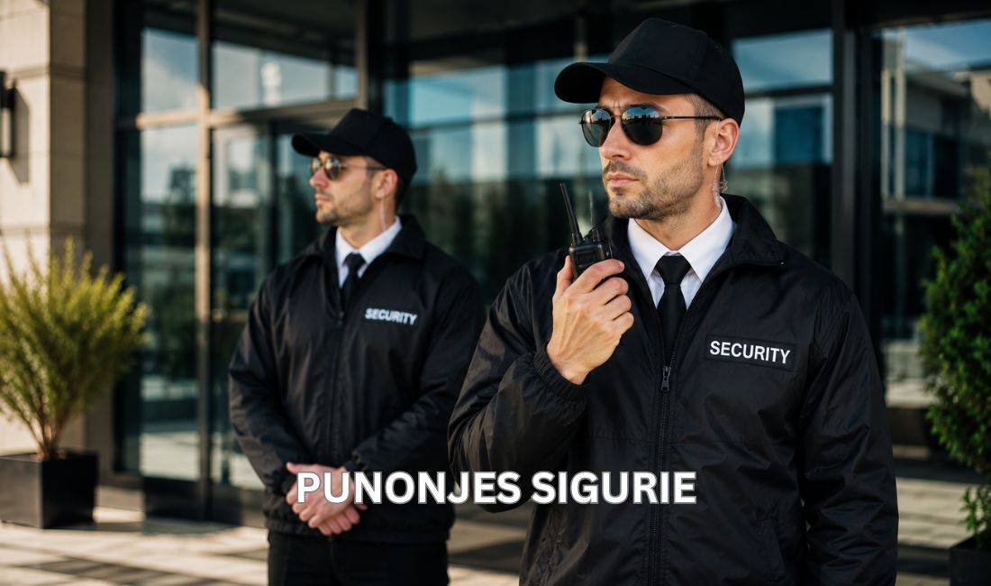 Njoftime Pune ne Durres, Profesioni Punonjes sigurie , Fillestar/Pak eksperience, Pagesa Me Marreveshje.