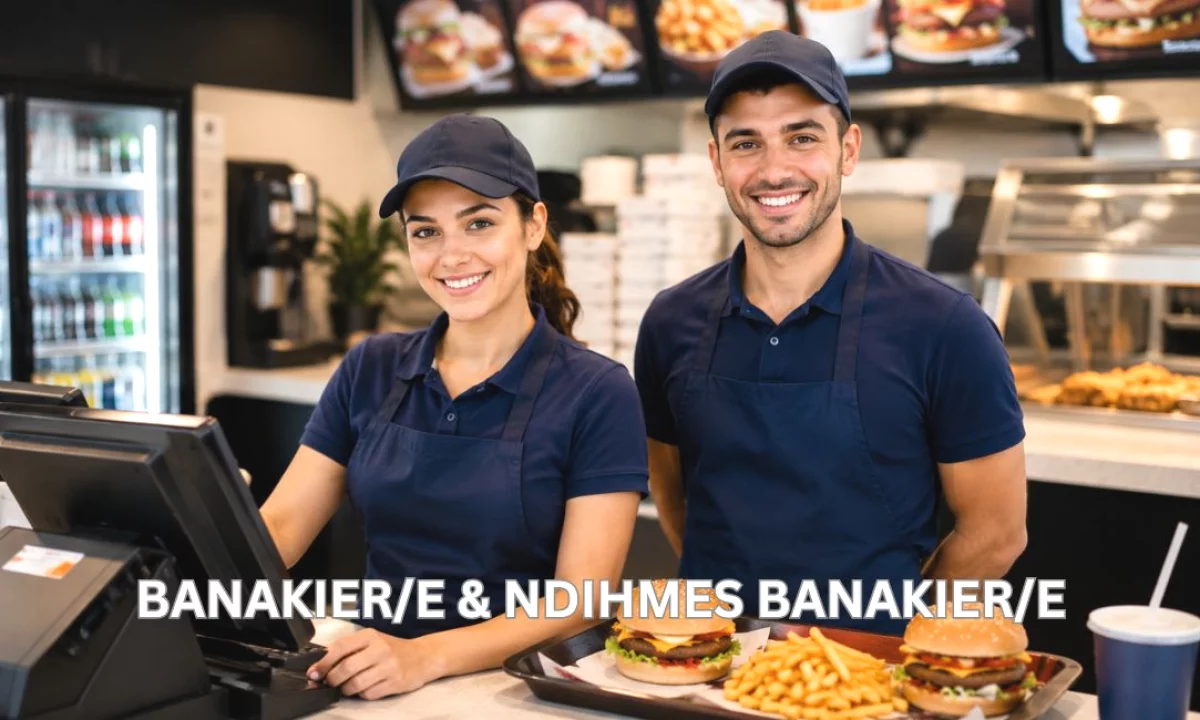 Njoftime Pune ne Vlore, Profesioni Banakier/e,  Ndihmes Banakier/e , Fillestar/Pak eksperience, Pagesa Me Marreveshje.
