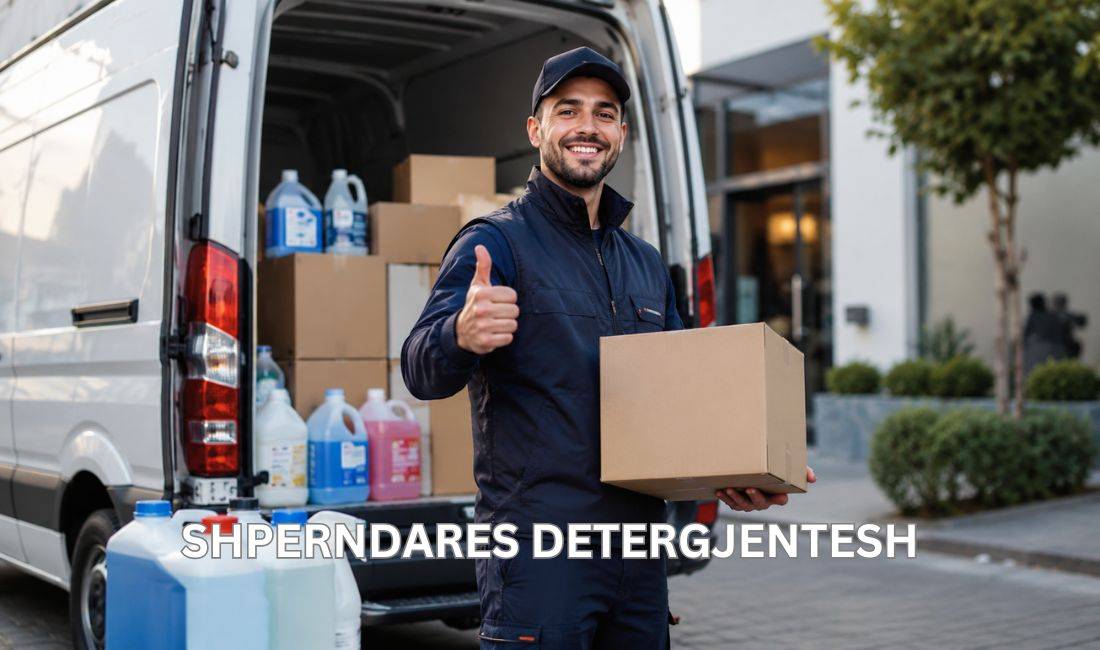 Njoftime Pune ne Tirane, Profesioni Shperndares Detergjentesh , Me eksperience, Pagesa Me Marreveshje.