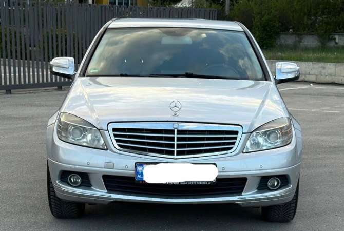 Makina ne shitje ne Tirane, Mercedes-Benz, 2008 Diesel,Kambio Automatik Pagesa 5,700  Euro.