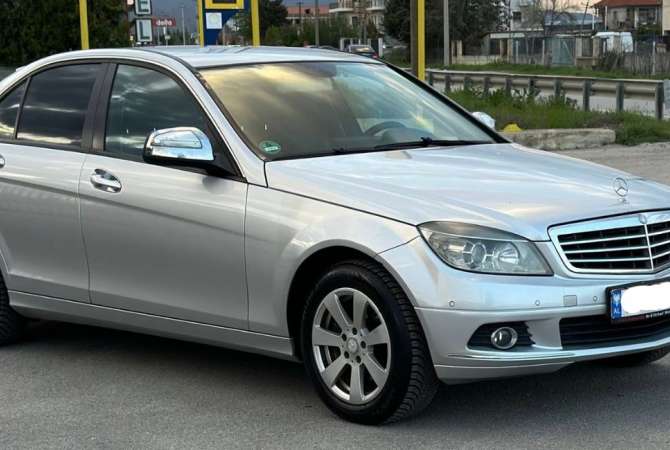 Makina ne shitje ne Tirane, Mercedes-Benz, 2008 Diesel,Kambio Automatik Pagesa 5,700  Euro.