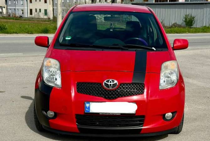 Auto in Vendita a Tirana, Toyota, 2006 Benzine,Kambio Automatik Pagamento 3,700  Euro.