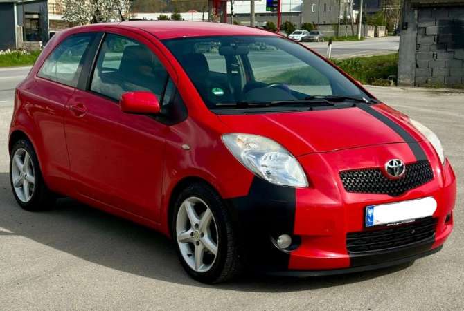 Auto in Vendita a Tirana, Toyota, 2006 Benzine,Kambio Automatik Pagamento 3,700  Euro.