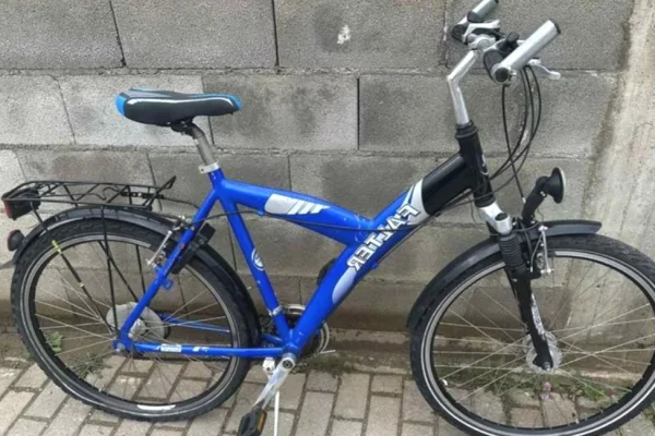 Biciclette a Prizren - 85 Euro