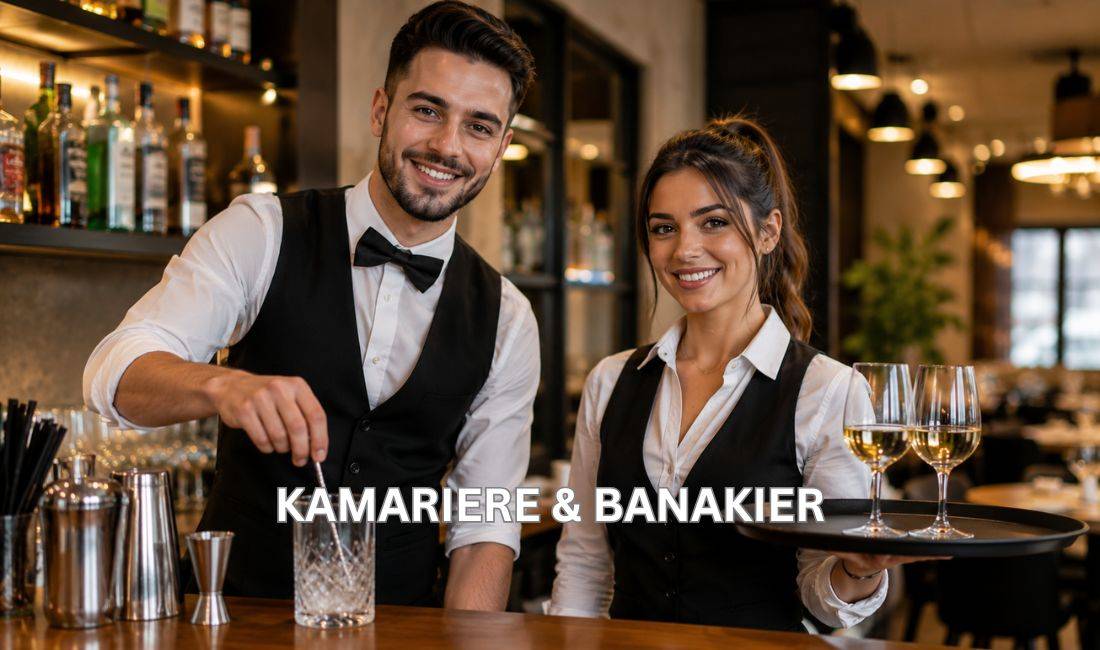 📢  CIFT ME EKSPERIENCE NE GASTRONOMI/HOTELERI KERKON PUNE