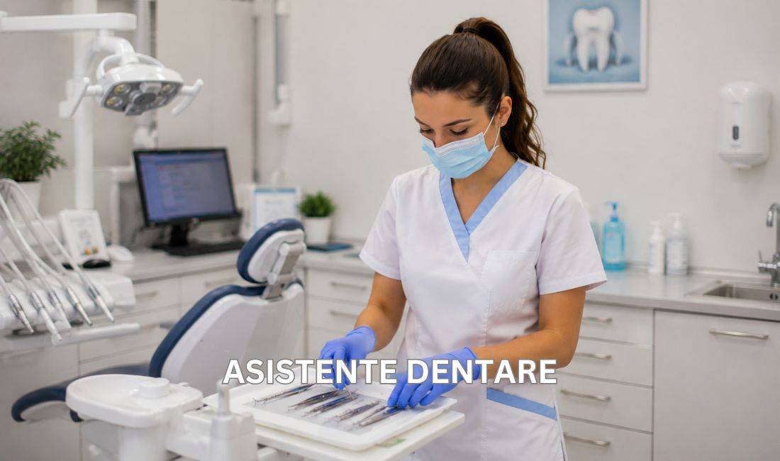 Njoftime Pune ne Tirane, Profesioni ASISTENTE DENTARE , Fillestar/Pak eksperience, Pagesa Me Marreveshje.