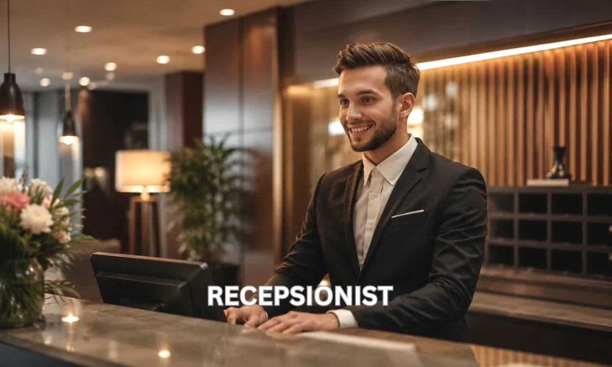 Njoftime Pune ne Tirane, Profesioni Recepsionist , Fillestar/Pak eksperience, Pagesa Me Marreveshje.