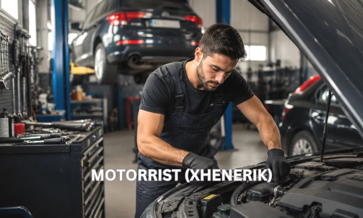 Njoftime Pune ne Tirane, Profesioni MOTORRIST (XHENERIK) , Me eksperience, Pagesa Me Marreveshje.