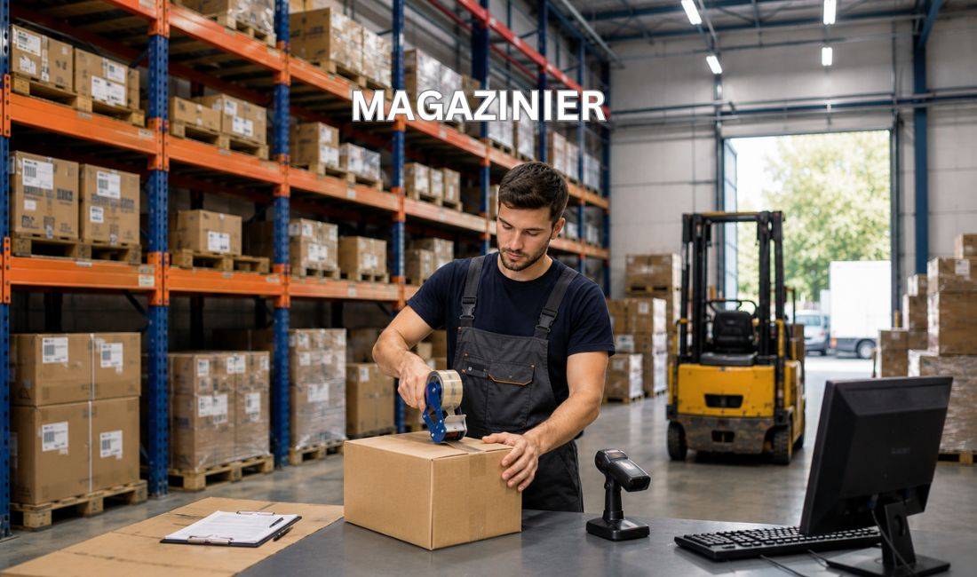 Njoftime Pune ne Tirane, Profesioni Magazinier , Fillestar/Pak eksperience, Pagesa Me Marreveshje.