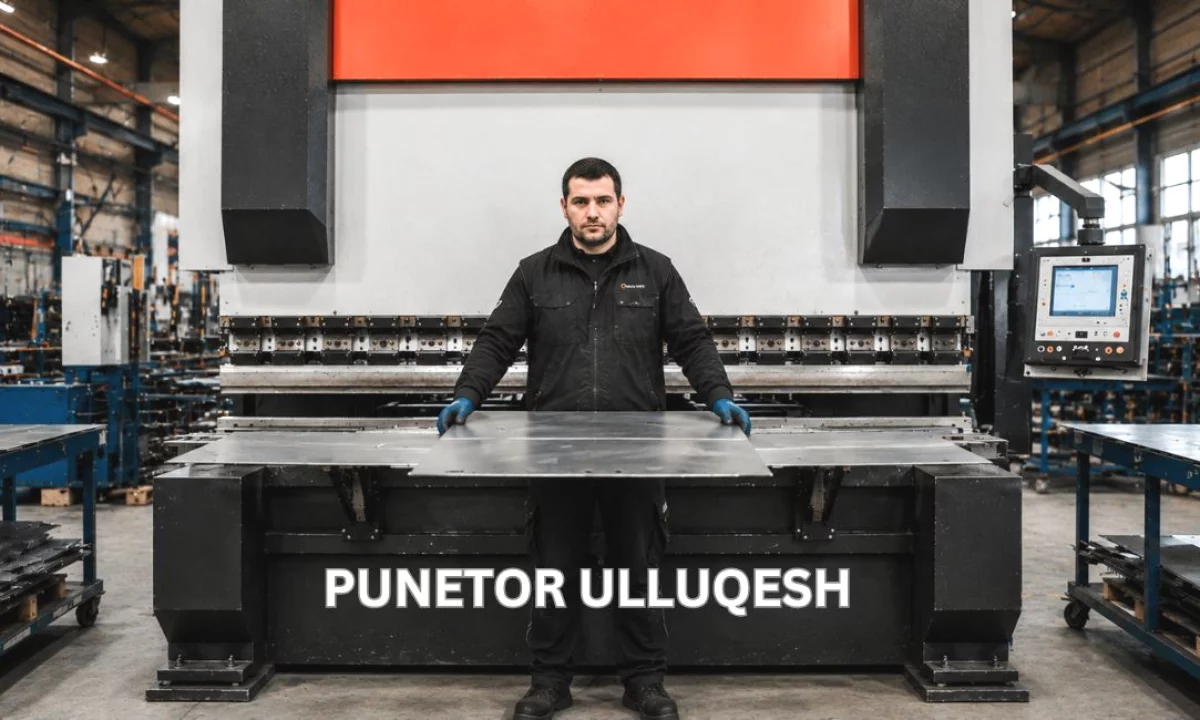 Njoftime Pune ne Tirane, Profesioni PUNETOR ULLUQESH , Me eksperience, Pagesa Me Marreveshje.