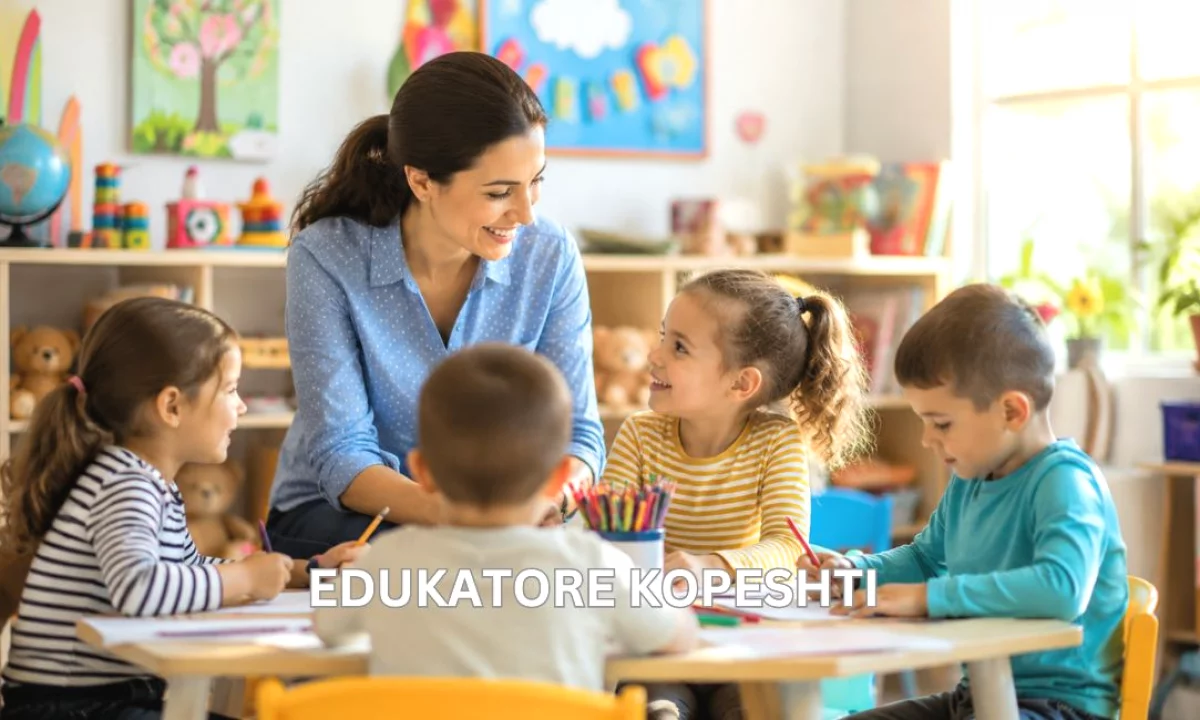 Njoftime Pune ne Tirane, Profesioni Edukatore Kopështi , Fillestar/Pak eksperience, Pagesa Me Marreveshje.