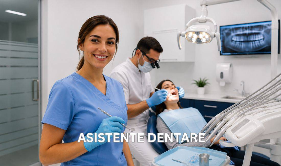 Njoftime Pune ne Tirane, Profesioni Asistente Denatere , Fillestar/Pak eksperience, Pagesa 30,000  Leke.
