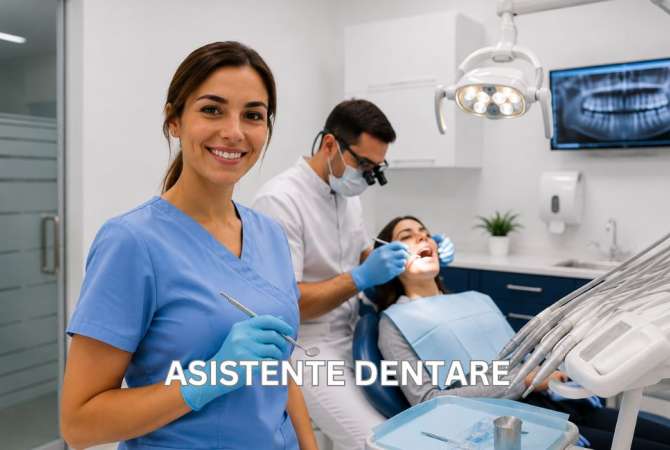 Njoftime Pune per Asistente Denatere ne Tirane